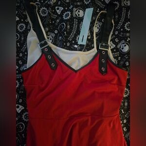 Dress Forum beautiful orangeish red dress..